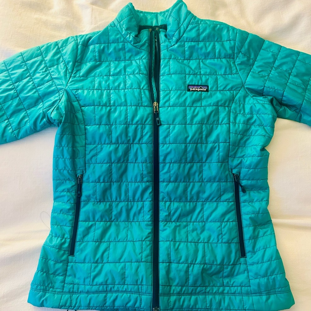 Patagonia Quilted Jacket